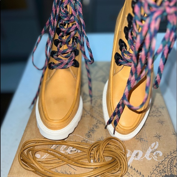 Free People Shoes - Free people boot women’s size 38
